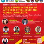 Prof. Dr. Dewa Gede Sudika Mangku, S.H., LL.M Menjadi Narasumber International Seminar on Legal Science Tahun 2023
