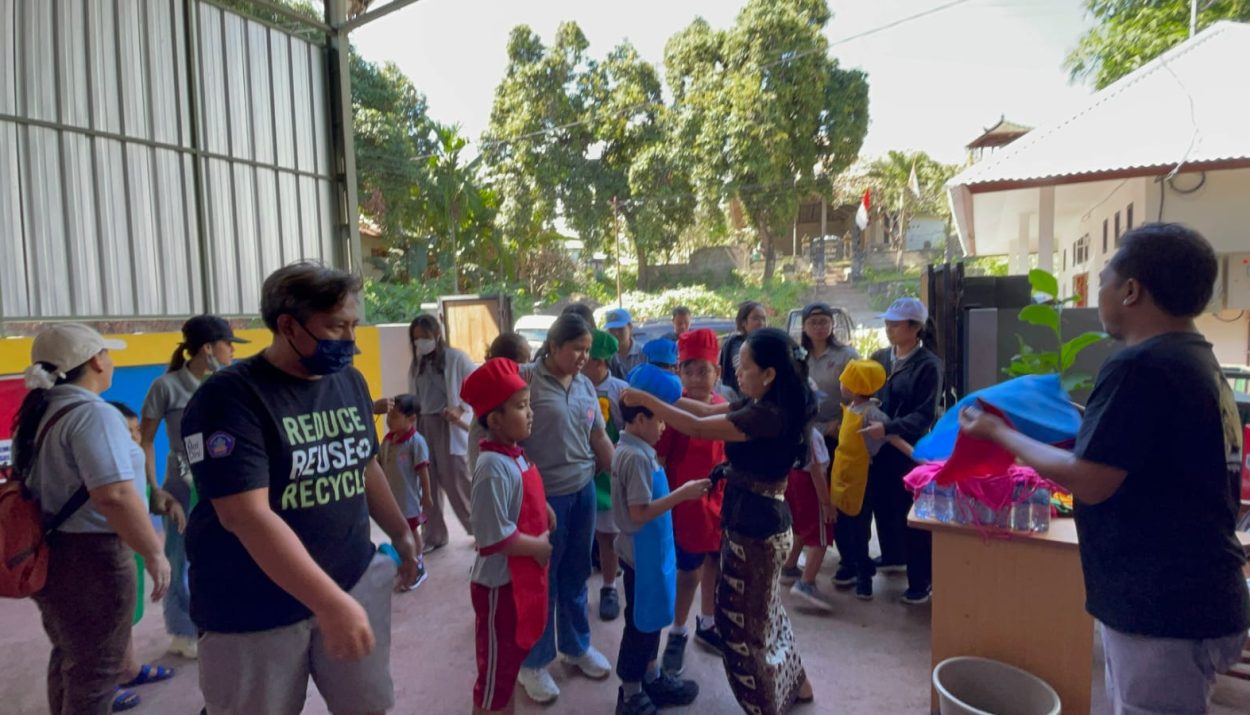 Dari kamar sisa dan Bank Sampah, Desa Panji Bertransformasi Jadi Magnet Wisata