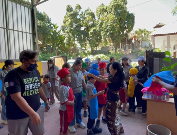 Dari kamar sisa dan Bank Sampah, Desa Panji Bertransformasi Jadi Magnet Wisata