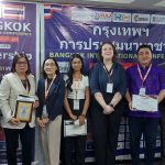 Prof. Dr. Dewa Gede Sudika Mangku, S.H., LL.M. Wakil Dekan 1 FHIS UNDIKSHA Mengikuti Konferensi Internasional di Bangkok, Thailand.