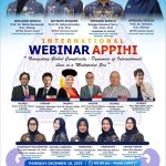 Webinar Internasional “ Navigating Global Complexity: Dynamics of International Law in a Multipolar Era”