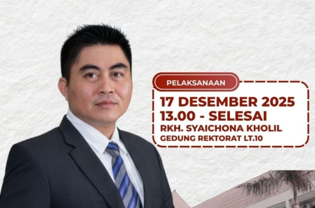 Universitas Trunodjoyo Madura (UTM) Undang Guru Besar Ilmu Hukum Internasional Undiksha Sebagai Narasumber