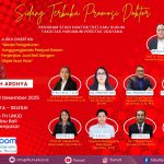 Prof. Dr. Dewa Mangku, S.H., LL.M. Menjadi Penguji Eksternal Sidang Terbuka Promosi Program Doktor (S3) FH UNUD