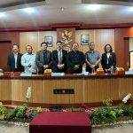 Guru Besar Hukum UNDIKSHA Prof. Dr. Dewa Gede Sudika Mangku, S.H., LL.M Menjadi Penguji Eksternal Pada Ujian Proposal Program Doktor (S3) di FH UNUD