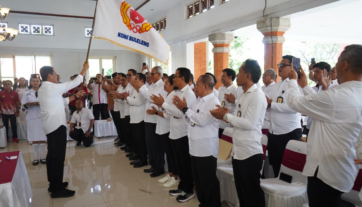 Terpilihnya Gede Supriatna secara aklamasi sebagai Ketua Umum (Ketum) KONI Kabupaten Buleleng 2025-2029 menjadi momentum kebangkitan dunia olahraga Buleleng dalam meningkatkan prestasinya