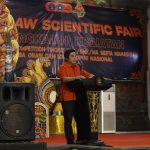 Ketua Jurusan Hukum dan Kewarganegaraan FHIS Undiksha Dr. Dewa Gede Sudika Mangku, S.H., LL.M, menekankan, masa depan bangsa ini berada di tangan generasi muda