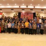 Prof. Dr. Dewa Gede Sudika Mangku, S.H., LL.M. (Baju Endek Kuning) Sebagai Wakil Dekan I FHIS UNDIKSHA, menghadiri kegiatan dan pertemuan Badan Kerja Sama (BKS) Dekan Fakultas Hukum Perguruan Tinggi Negeri (FH PTN) yang termasuk ke dalam wilayah Indonesia Timur pada 1 - 3 Maret 2024 bertempat di Hotel Prama Sanur Bali