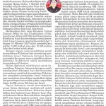 Prof. Dr. Dewa Gede Sudika Mangku, S.H., LL.M. (Diplomatis Cara Jitu Dukung Kemerdekaan Palestina)