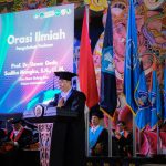 Orasi Ilmiah Prof. Dr. Dewa Gede Sudika Mangku, S.H., LL.M. Guru Besar Hukum Internasional Pertama di Universitas Pendidikan Ganesha