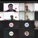 Prof. Dr. Dewa Gede Sudika Mangku, S.H., LL.M. Guru Besar Ilmu Hukum Universitas Pendidikan Ganesha yang sekaligus Wakil Dekan 1 Fakultas Hukum dan Ilmu Sosial (FHIS) pada Hari Selasa, 7 April 2026 melaksanaan Bimbingan Tesis Residensial 1 (BTR 1) dengan menjadi Pembahas Ahli pada Poeira Studi Magsiter Hukum Jakarta