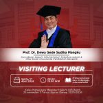 Guru Besar Ilmu Hukum Internasional Undiksha, Prof. Dr. Dewa Gede Sudika Mangku, S.H., LL.M. Menjadi Visiting Lecturer di Magister Hukum S2 FH Universitas Internasional Batam